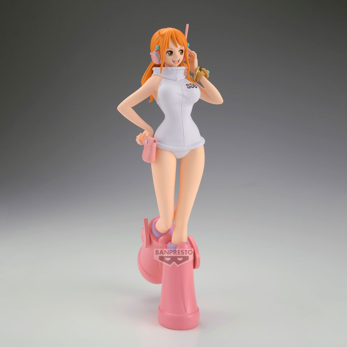 Banpresto One Piece Glitter & Glamours – Nami (Egghead Style) (HBP-29912)