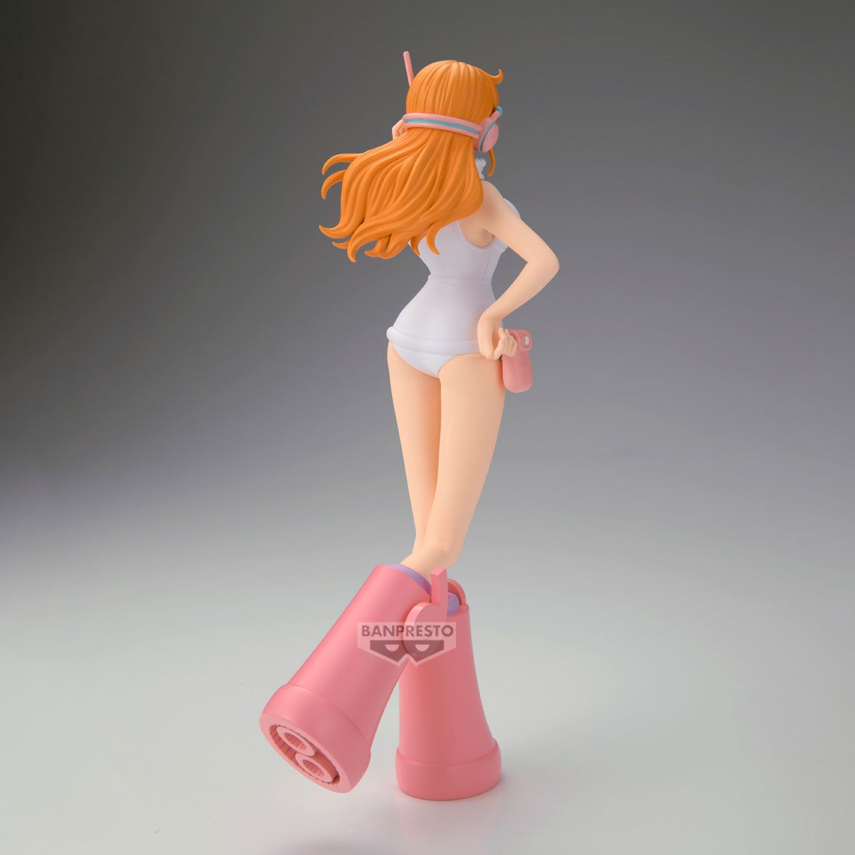 Banpresto One Piece Glitter & Glamours – Nami (Egghead Style) (HBP-29912)