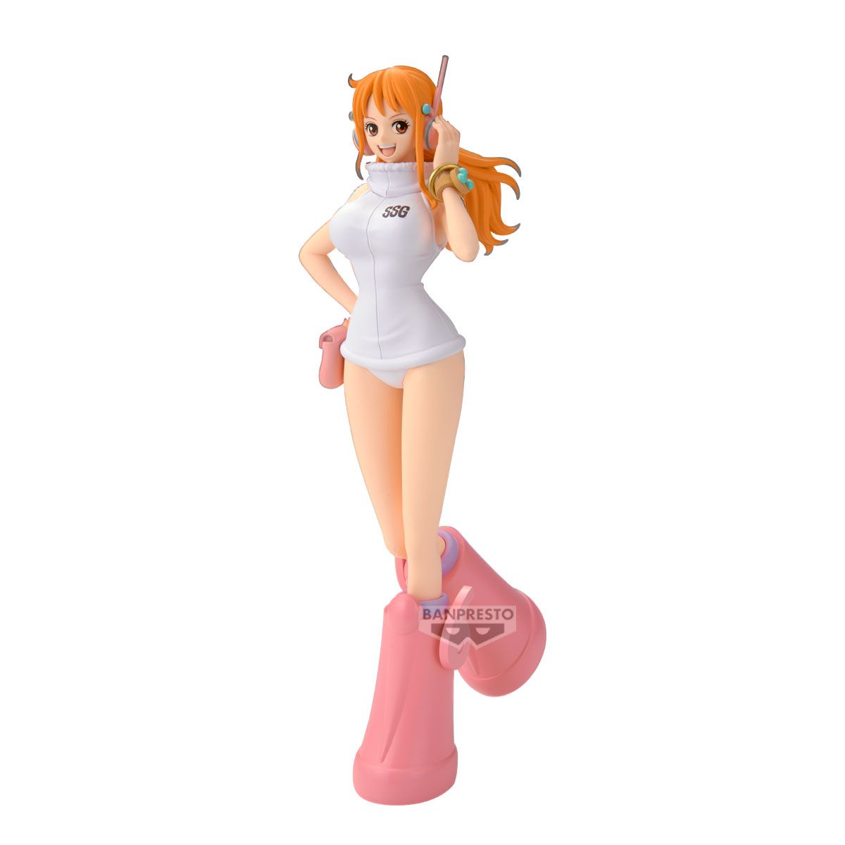 Banpresto One Piece Glitter & Glamours – Nami (Egghead Style) (HBP-29912)