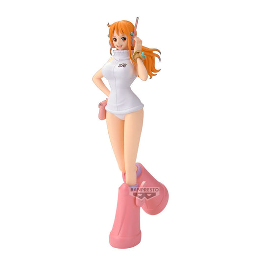 Banpresto One Piece Glitter & Glamours – Nami (Egghead Style) (HBP-29912)