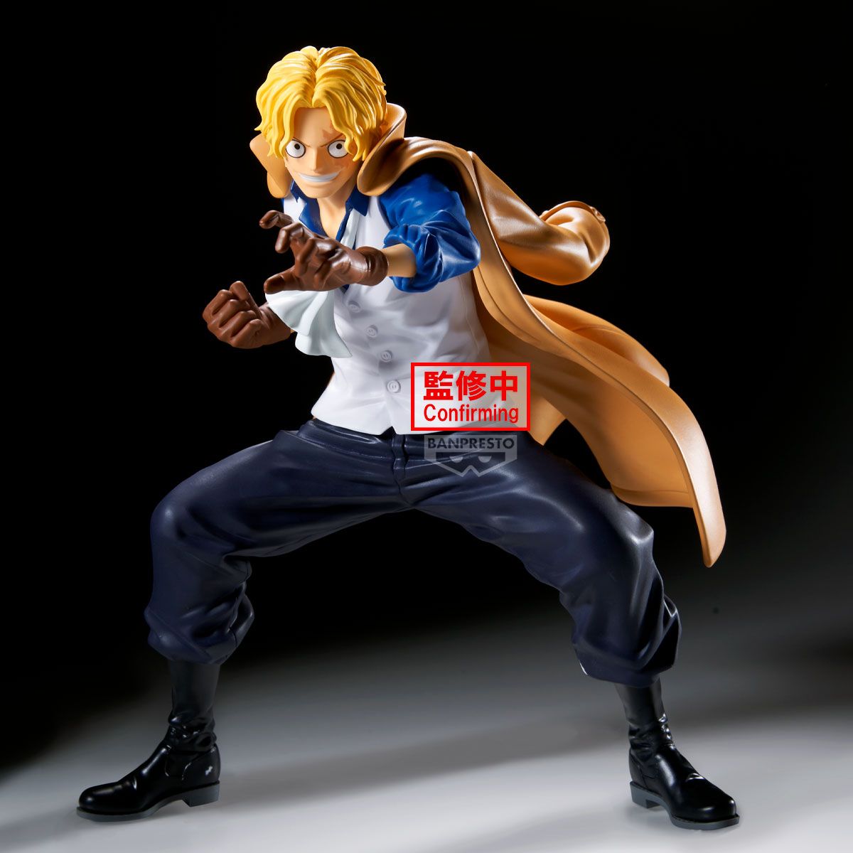 Banpresto One Piece Grandista – Sabo Figure (HBP-29916)