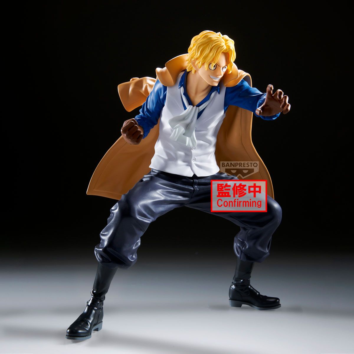 Banpresto One Piece Grandista – Sabo Figure (HBP-29916)