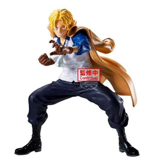 Banpresto One Piece Grandista – Sabo Figure (HBP-29916)