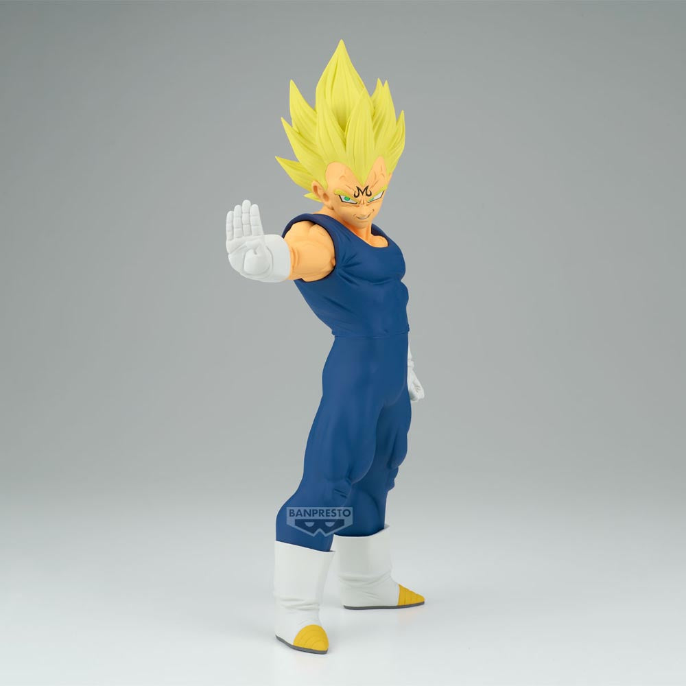 Banpresto Dragon Ball Z – Grandista Majin Vegeta Figure (HBP-30054)