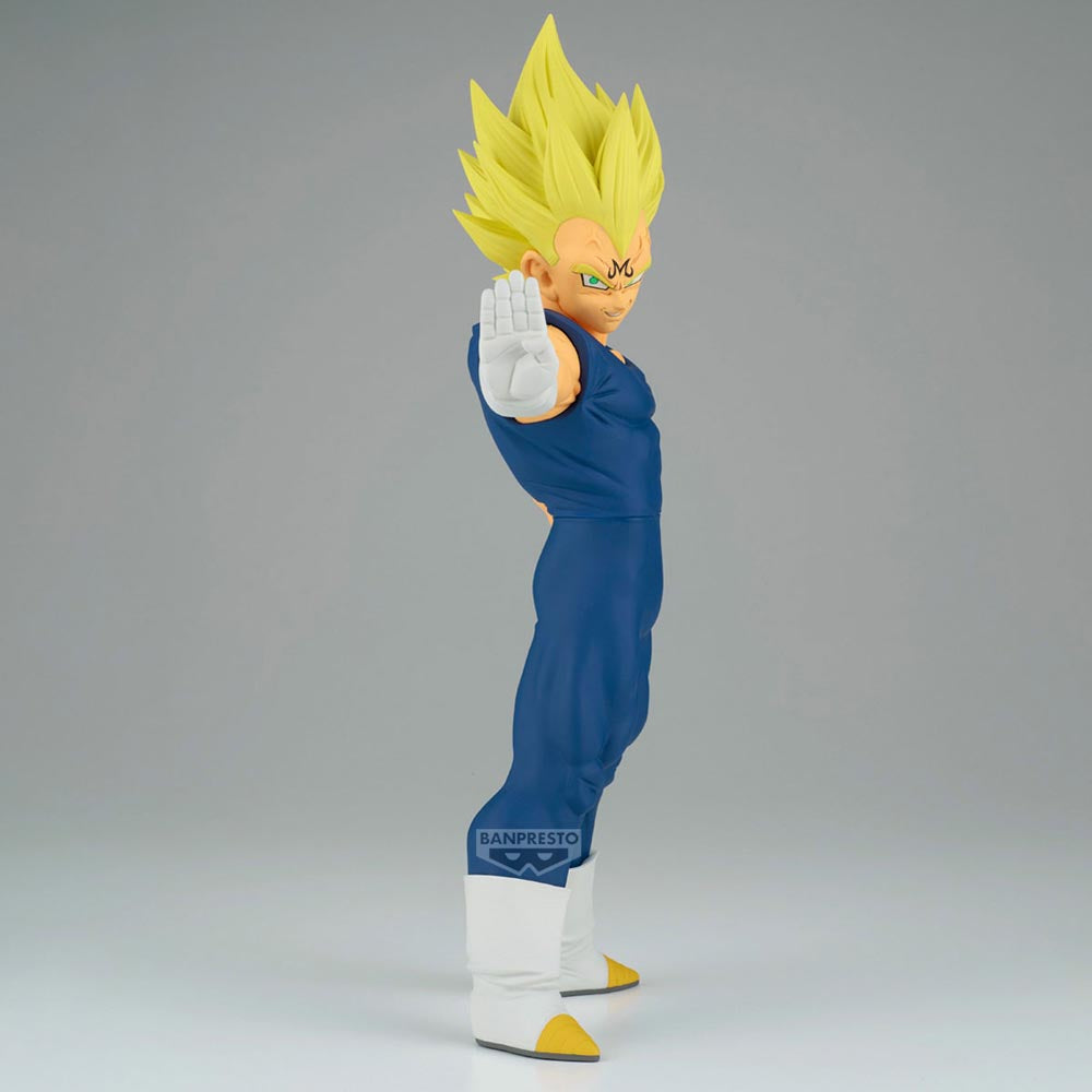 Banpresto Dragon Ball Z – Grandista Majin Vegeta Figure (HBP-30054)