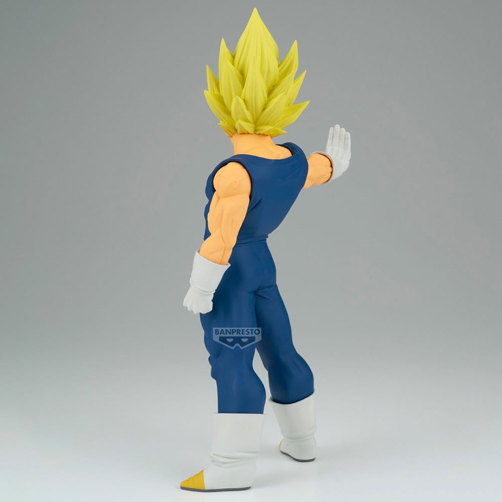 Banpresto Dragon Ball Z – Grandista Majin Vegeta Figure (HBP-30054)
