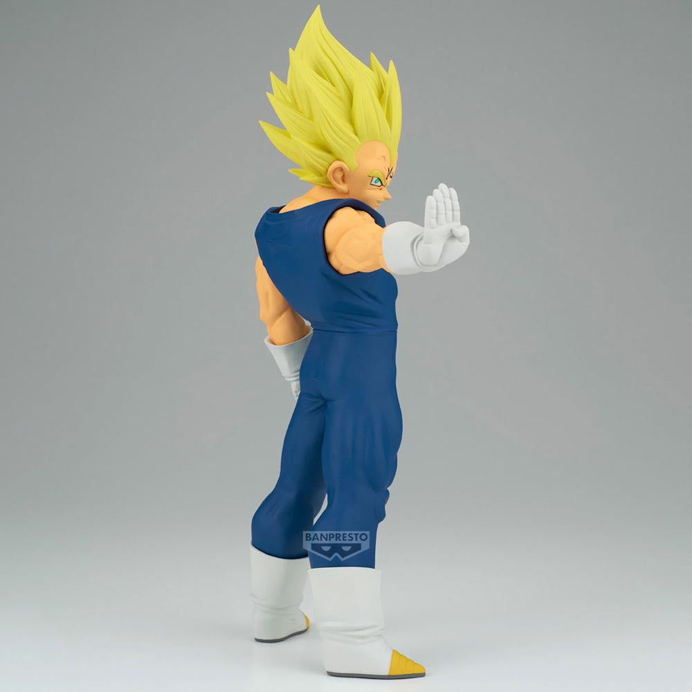 Banpresto Dragon Ball Z – Grandista Majin Vegeta Figure (HBP-30054)