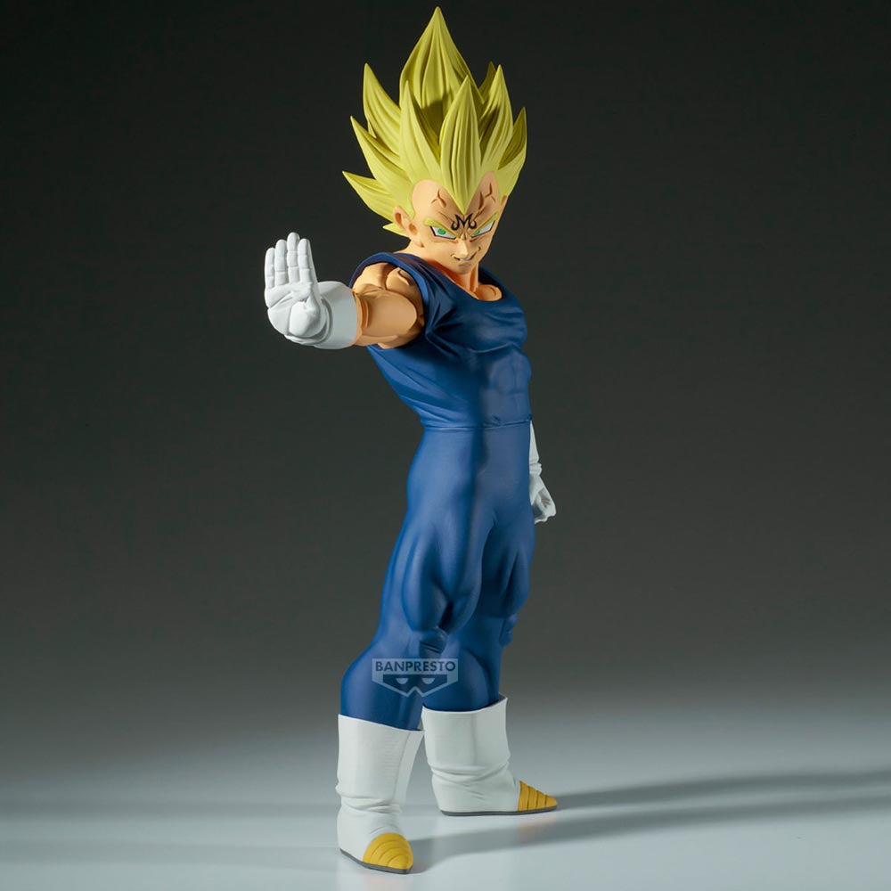 Banpresto Dragon Ball Z – Grandista Majin Vegeta Figure (HBP-30054)