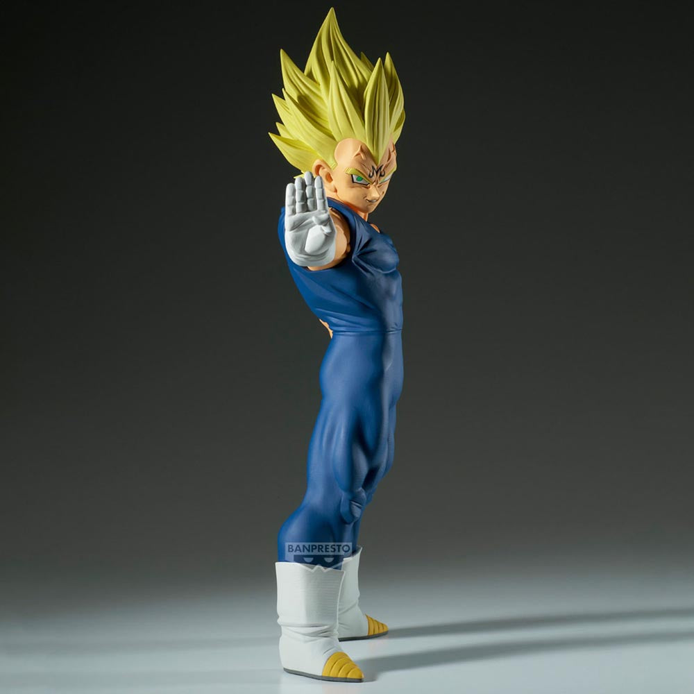 Banpresto Dragon Ball Z – Grandista Majin Vegeta Figure (HBP-30054)