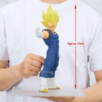 Banpresto Dragon Ball Z – Grandista Majin Vegeta Figure (HBP-30054)