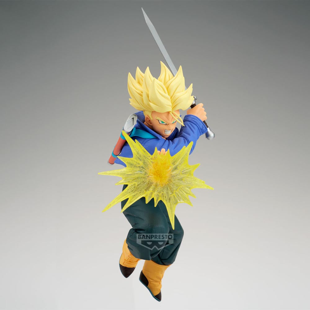 Banpresto Dragon Ball Z – G×Materia Trunks (HBP-30055)