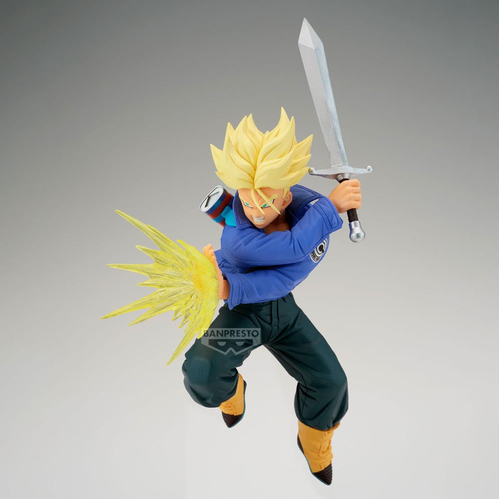 Banpresto Dragon Ball Z – G×Materia Trunks (HBP-30055)