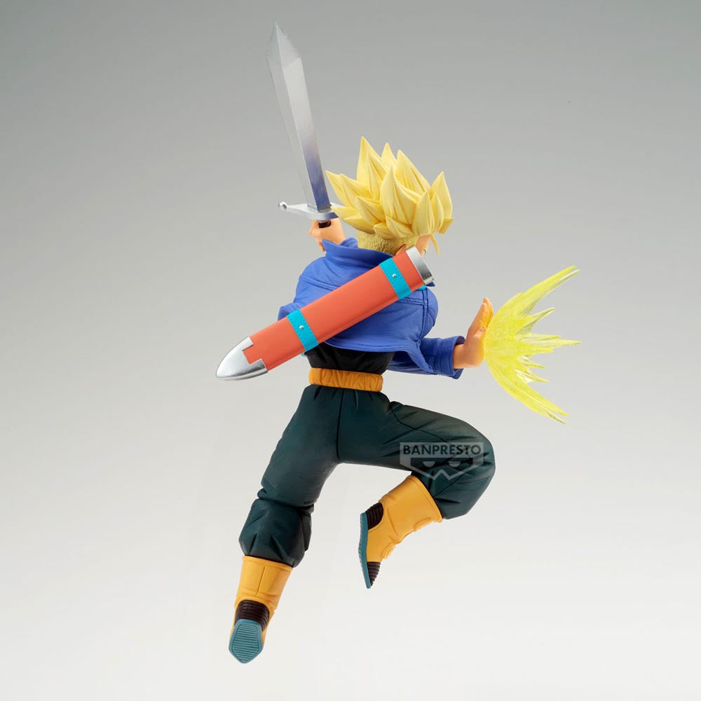 Banpresto Dragon Ball Z – G×Materia Trunks (HBP-30055)