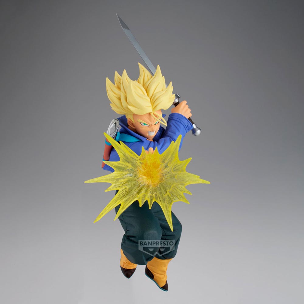 Banpresto Dragon Ball Z – G×Materia Trunks (HBP-30055)