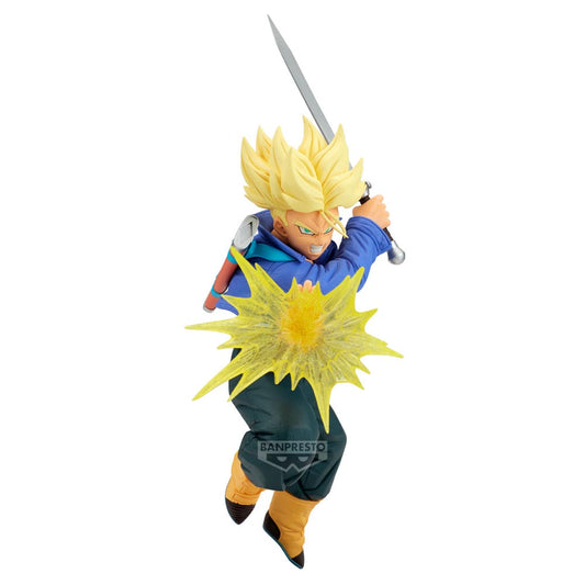 Banpresto Dragon Ball Z – G×Materia Trunks (HBP-30055)