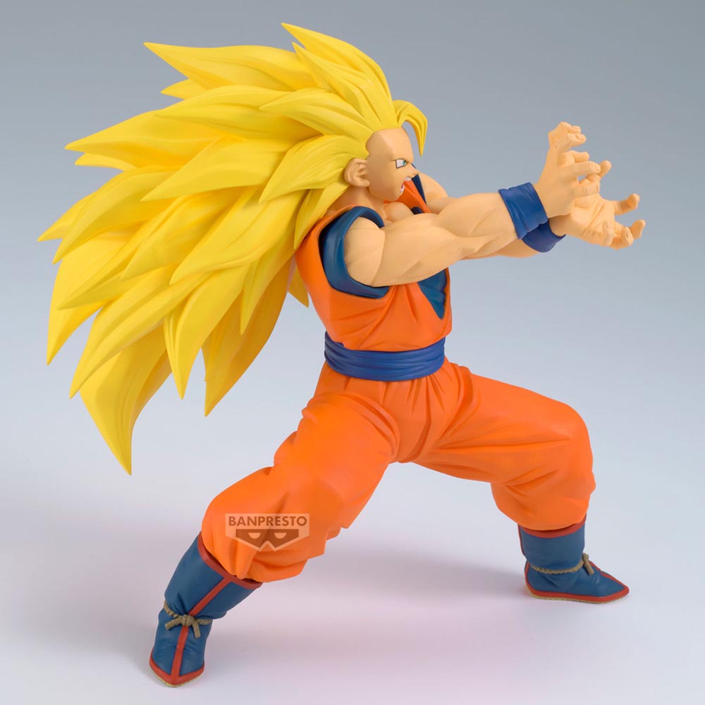 Banpresto Dragon Ball Z – Match Makers Super Saiyan 3 Son Goku (HBP-30056)