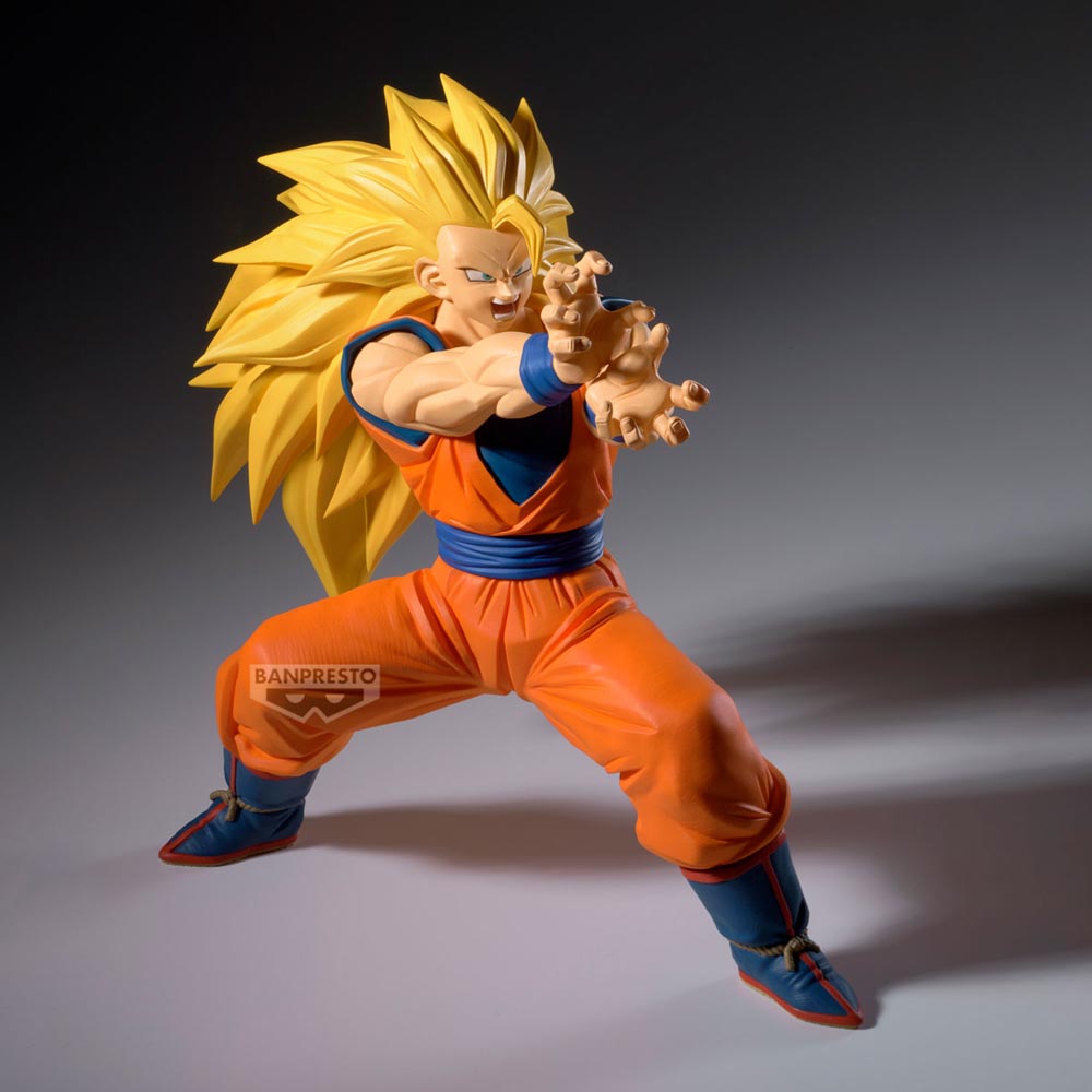 Banpresto Dragon Ball Z – Match Makers Super Saiyan 3 Son Goku (HBP-30056)