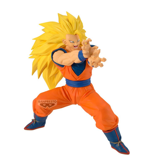 Banpresto Dragon Ball Z – Match Makers Super Saiyan 3 Son Goku (HBP-30056)