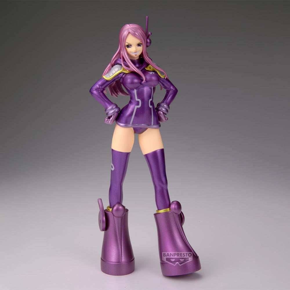 Banpresto One Piece – DXF The Grandline Series Jewelry Bonney (HBP-30065)