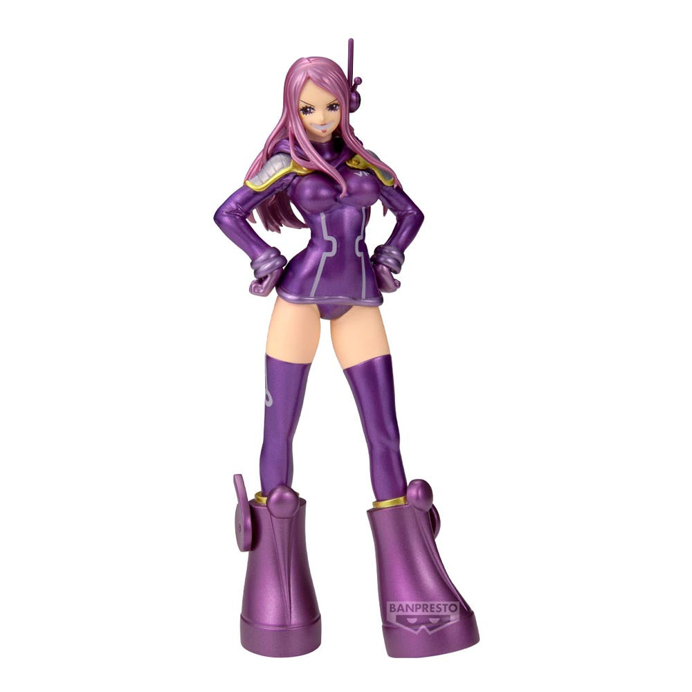 Banpresto One Piece – DXF The Grandline Series Jewelry Bonney (HBP-30065)