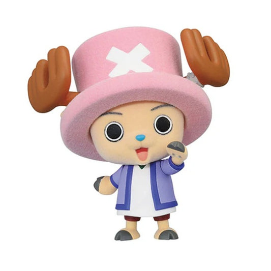 Banpresto “Fluffy Puffy – Chopper & Karoo (A: Tony Tony Chopper)” (HBP-88984)