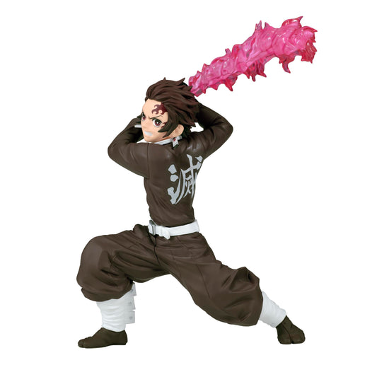 Banpresto Demon Slayer: Kimetsu no Yaiba Vibration Stars Tanjiro Kamado II (HBP-89092)