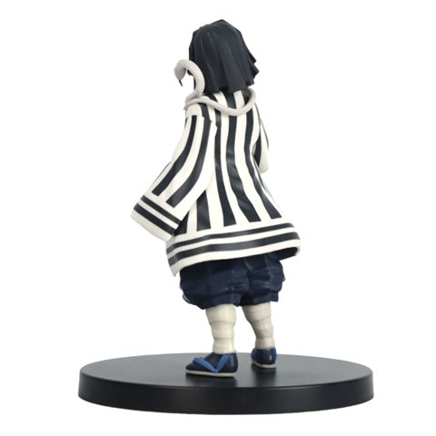 Banpresto Demon Slayer: Kimetsu no Yaiba Figure EX – Obanai Iguro (HBP-89219)