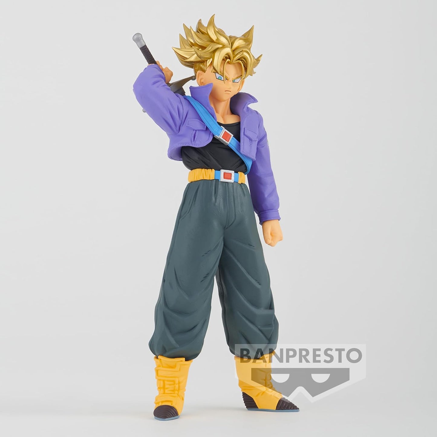 Banpresto Dragon Ball Z – Blood of Saiyans Super Saiyan Trunks (HBP-89556)