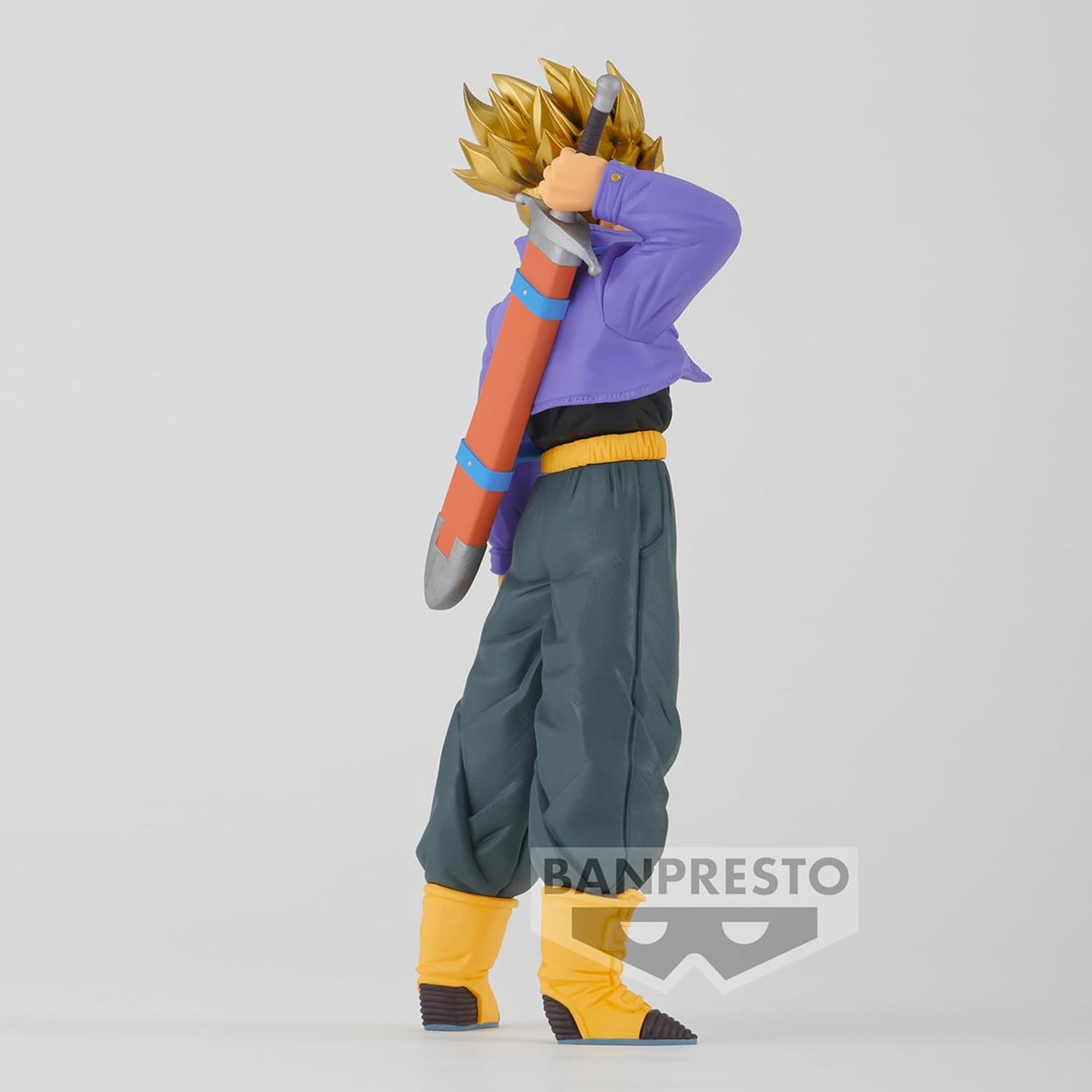 Banpresto Dragon Ball Z – Blood of Saiyans Super Saiyan Trunks (HBP-89556)