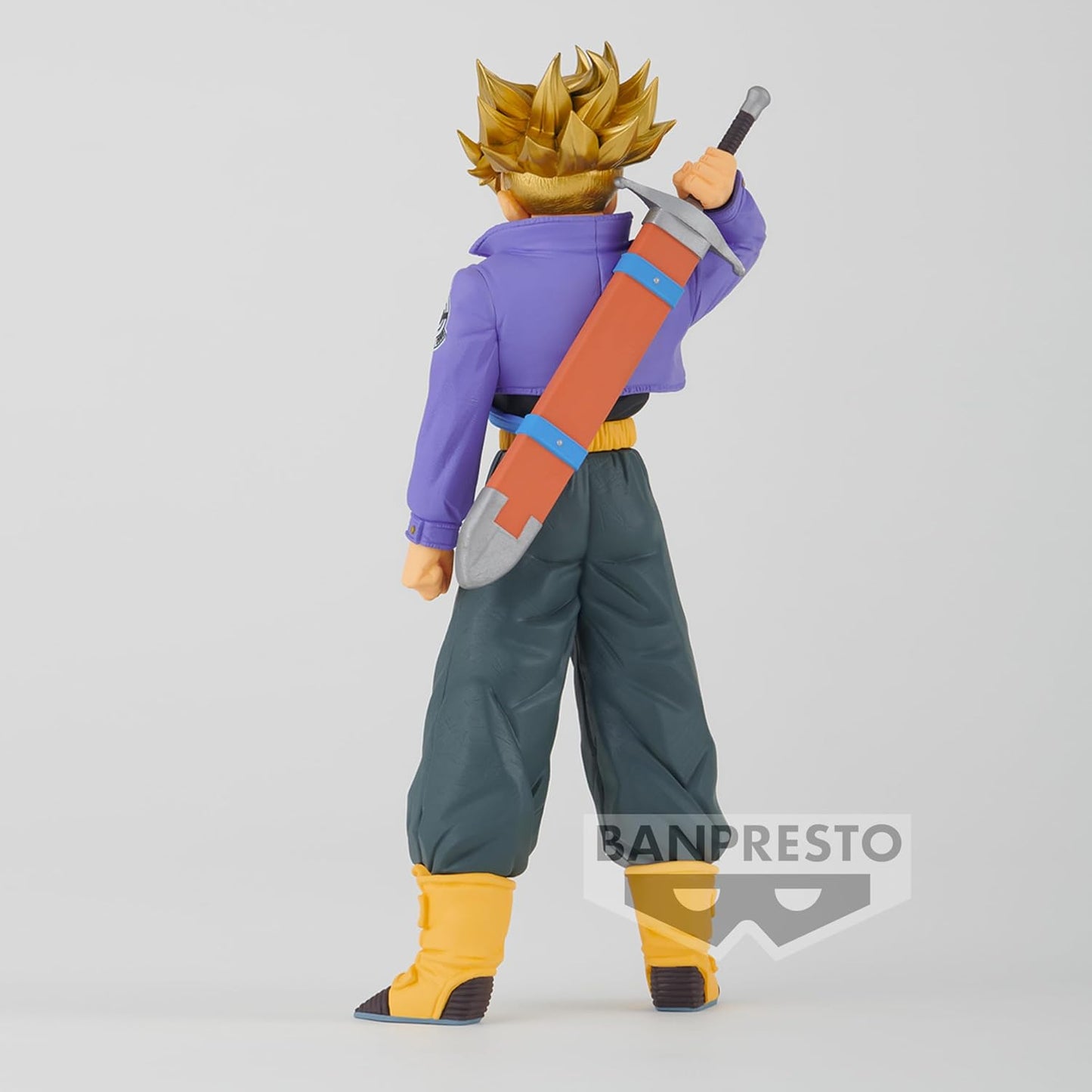 Banpresto Dragon Ball Z – Blood of Saiyans Super Saiyan Trunks (HBP-89556)