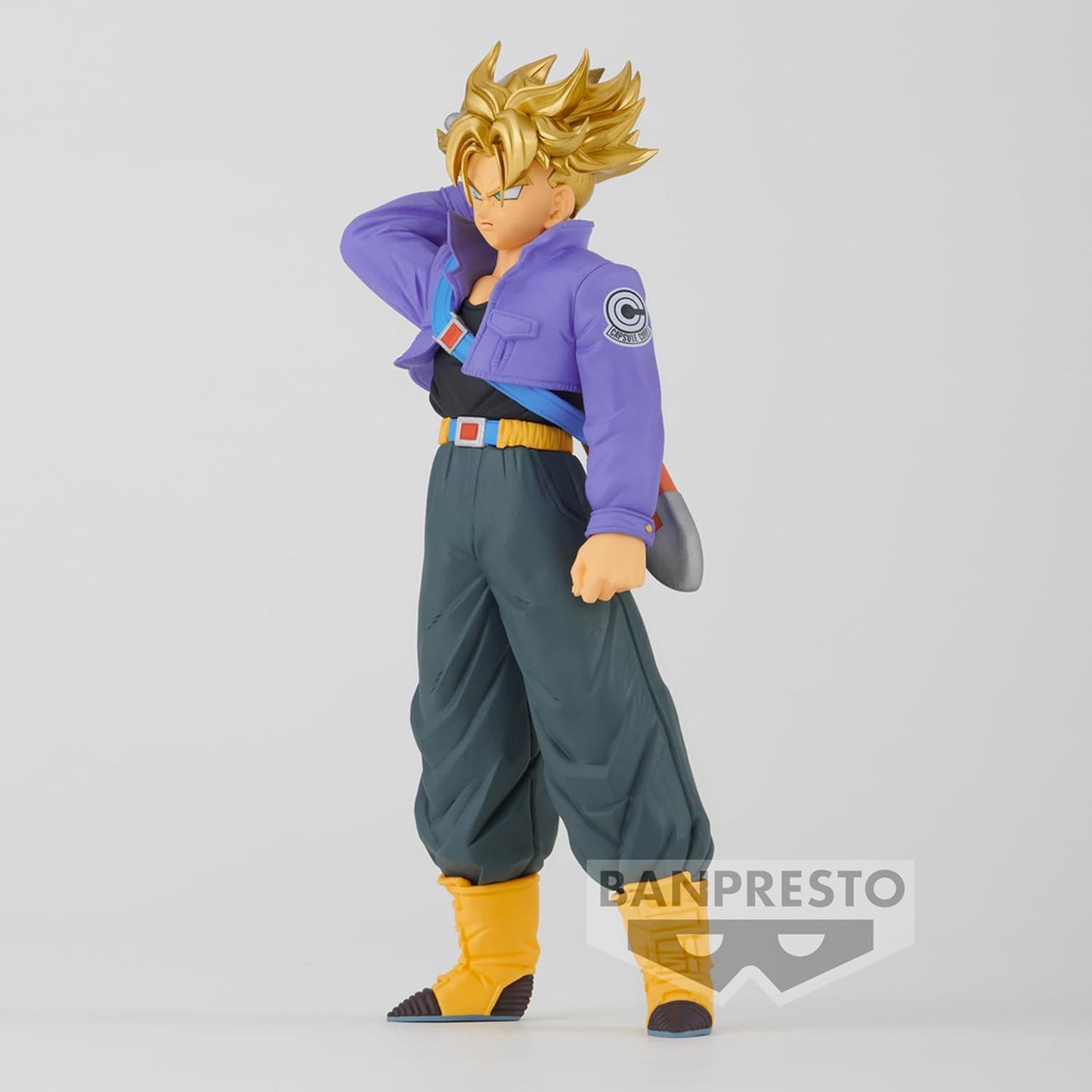 Banpresto Dragon Ball Z – Blood of Saiyans Super Saiyan Trunks (HBP-89556)