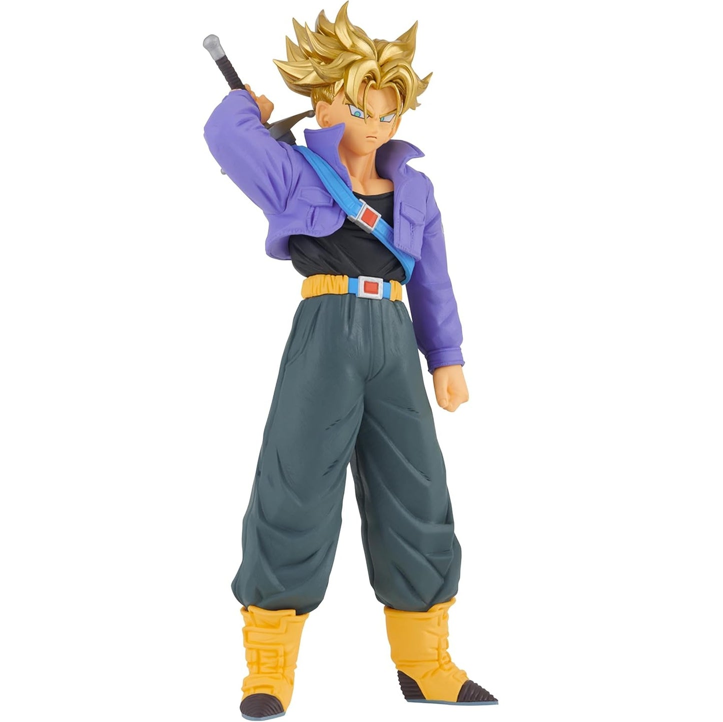 Banpresto Dragon Ball Z – Blood of Saiyans Super Saiyan Trunks (HBP-89556)