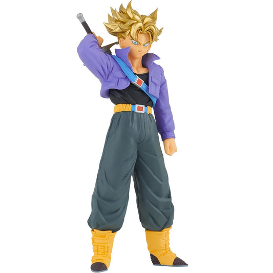 Banpresto Dragon Ball Z – Blood of Saiyans Super Saiyan Trunks (HBP-89556)