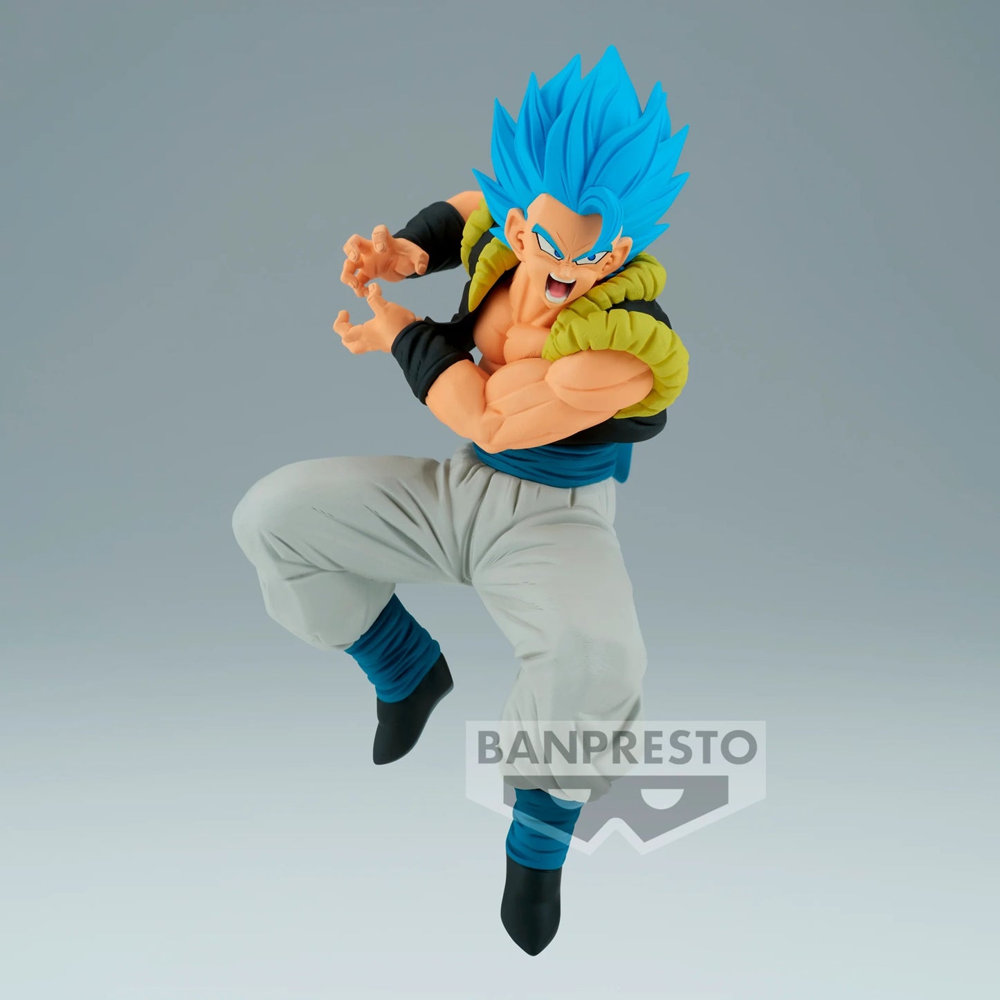 Banpresto Dragon Ball Super – Match Makers SSGSS Gogeta (HBP-89557)
