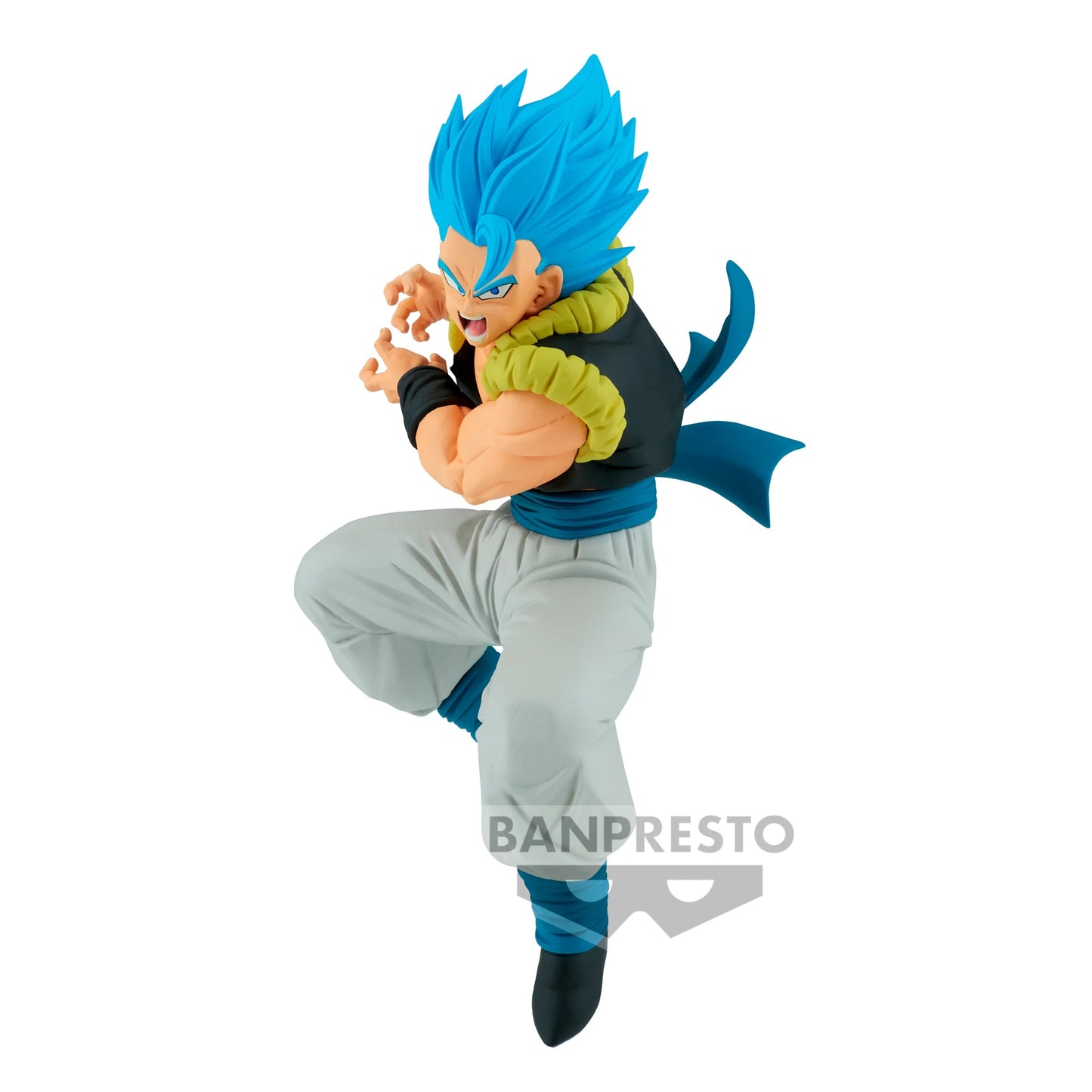 Banpresto Dragon Ball Super – Match Makers SSGSS Gogeta (HBP-89557)