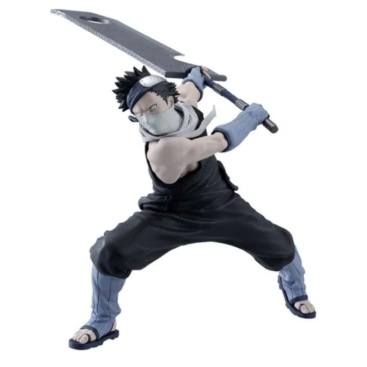 Banpresto Naruto Shippuden Vibration Stars Momochi Zabuza (HBP-89704)