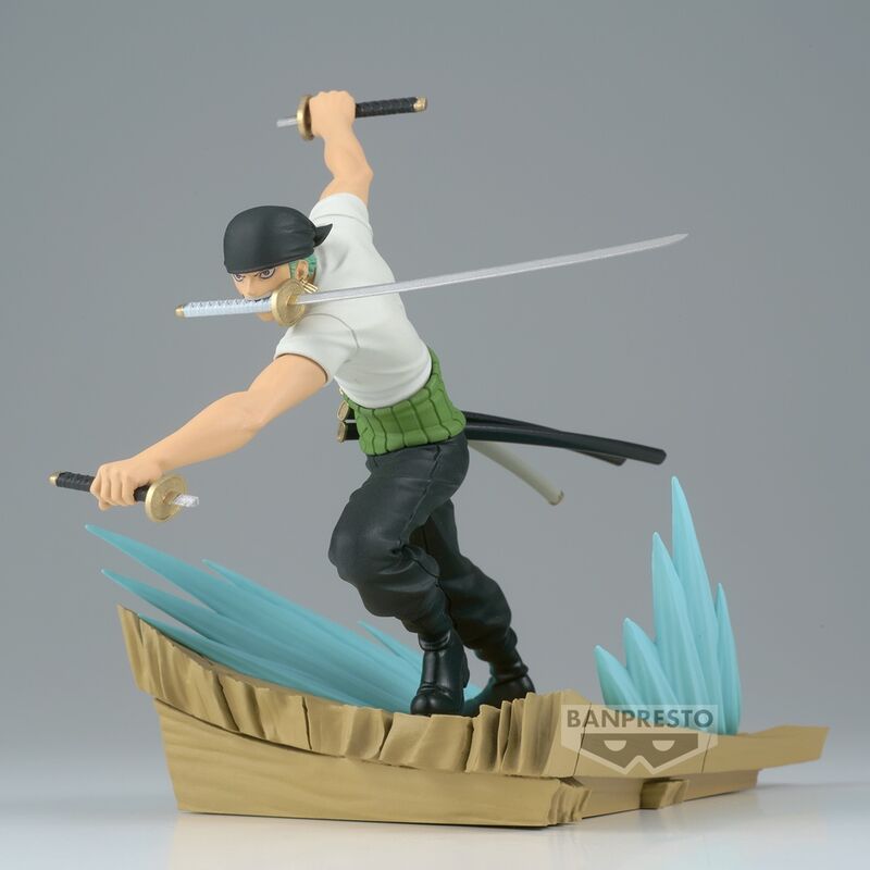 Banpresto One Piece – Senkozekkei Roronoa Zoro (HBP-89963)