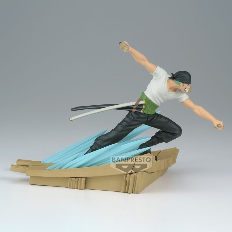 Banpresto One Piece – Senkozekkei Roronoa Zoro (HBP-89963)