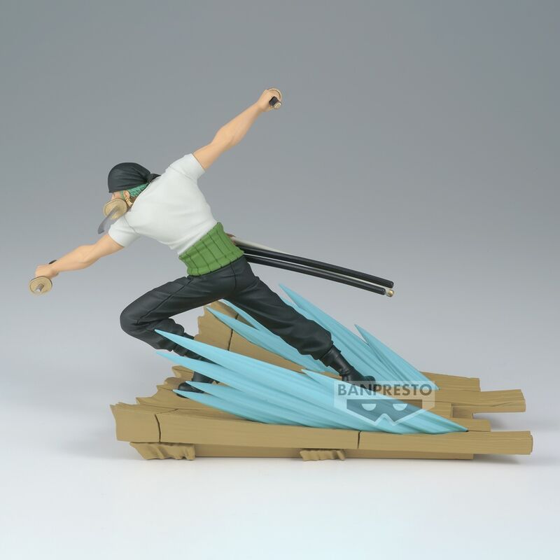 Banpresto One Piece – Senkozekkei Roronoa Zoro (HBP-89963)