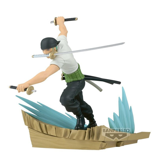 Banpresto One Piece – Senkozekkei Roronoa Zoro (HBP-89963)