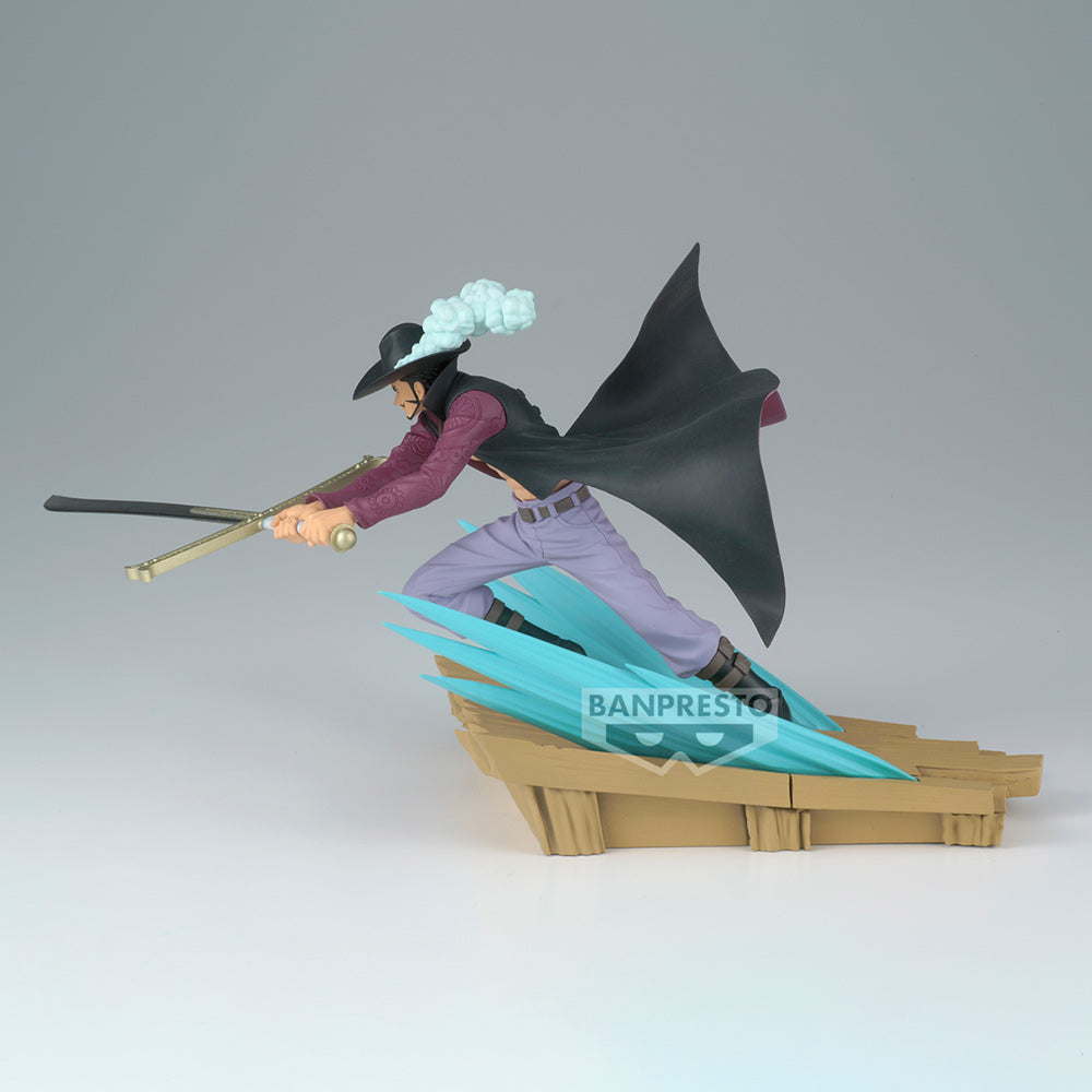 Banpresto One Piece – Senkozekkei Dracule Mihawk (HBP-89964)