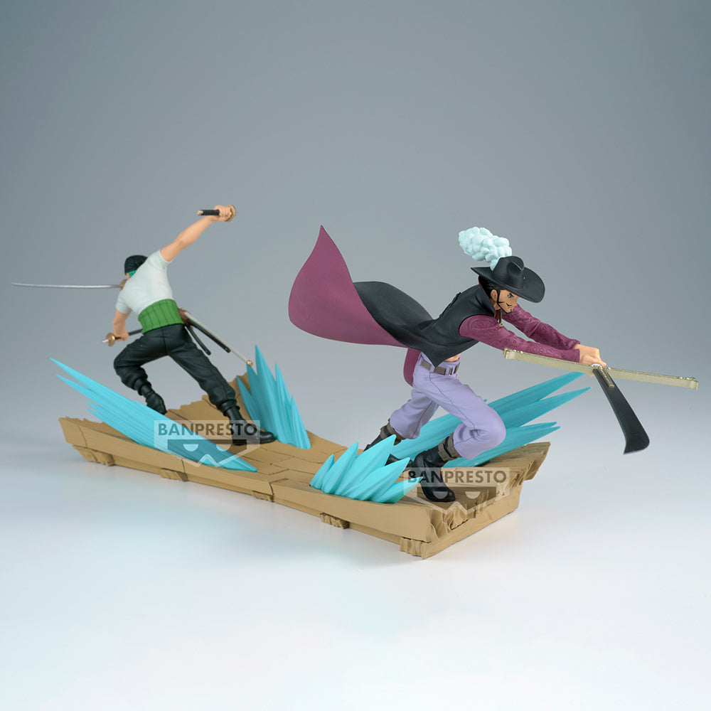 Banpresto One Piece – Senkozekkei Dracule Mihawk (HBP-89964)