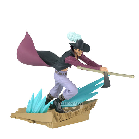 Banpresto One Piece – Senkozekkei Dracule Mihawk (HBP-89964)