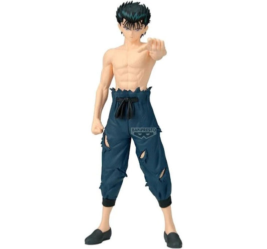 Banpresto Yu Yu Hakusho MAXIMATIC Yusuke Urameshi (HBP‑29197)