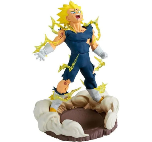 Banpresto Dragon Ball Z “History Box” Majin Vegeta (HBP‑29199)