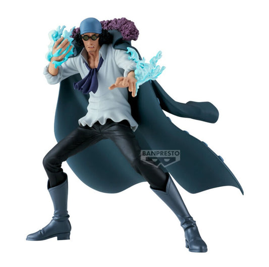 Banpresto One Piece Battle Record Collection Kuzan (HBP‑29207)