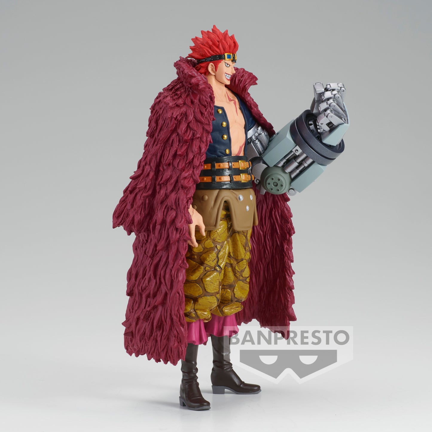 Banpresto One Piece DXF The Grandline Series ‑ Extra Eustass Kid (HBP‑88704)