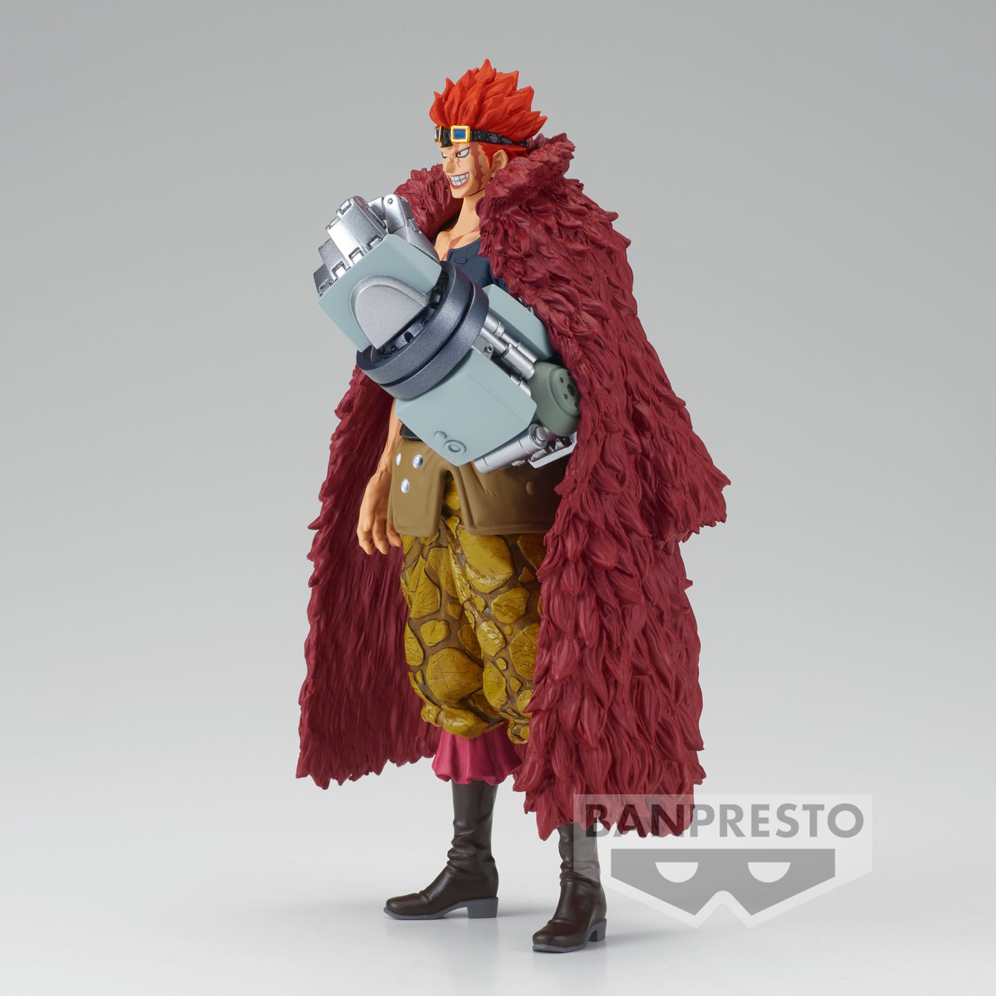 Banpresto One Piece DXF The Grandline Series ‑ Extra Eustass Kid (HBP‑88704)
