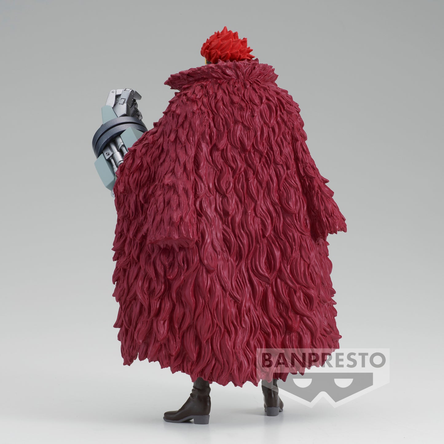 Banpresto One Piece DXF The Grandline Series ‑ Extra Eustass Kid (HBP‑88704)