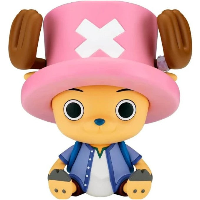Bandai Banpresto One Piece Sofvimates Chopper Arabasta Ver. (HBP‑89725)